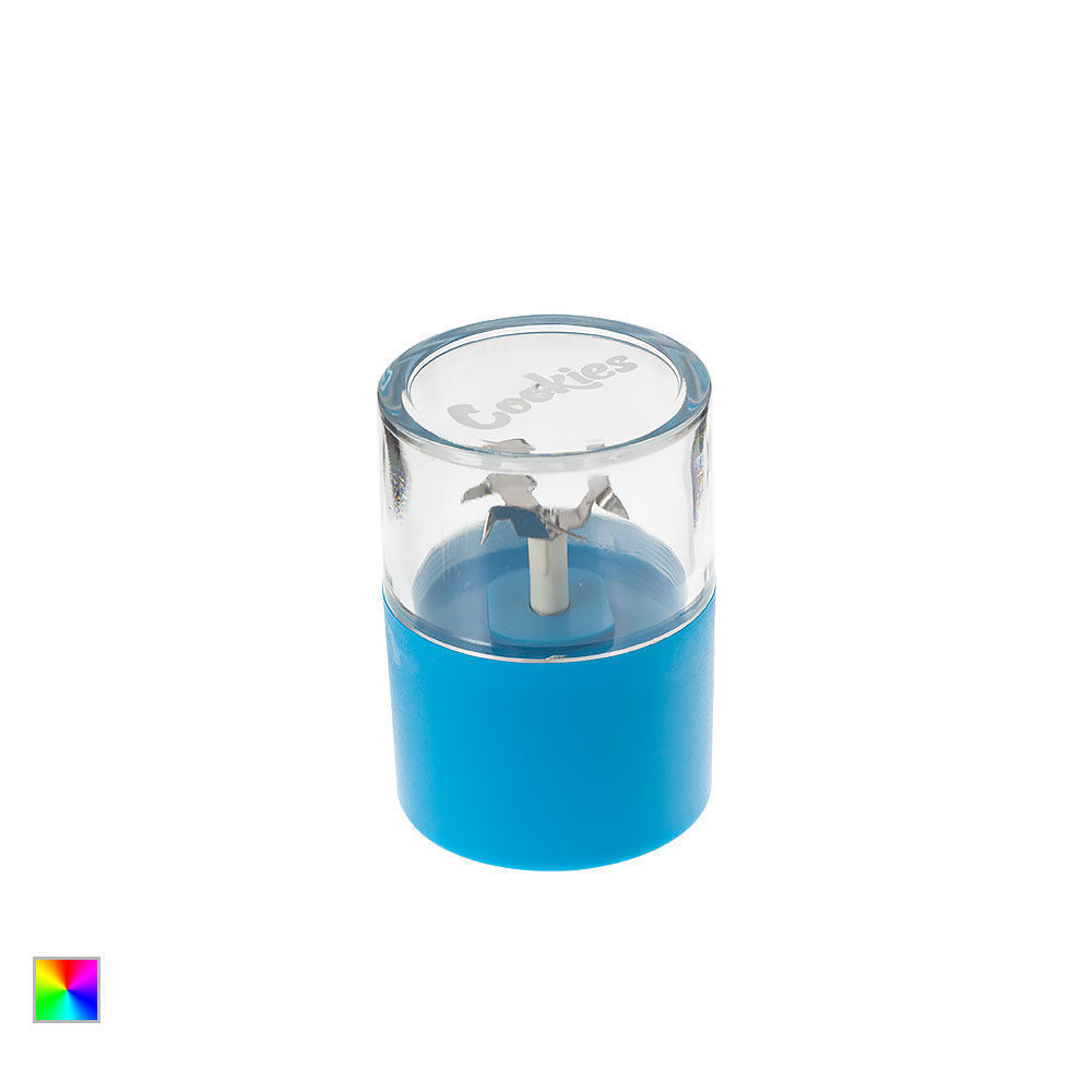 Cookies Portable Electric Herb Grinder Smoking Outlet