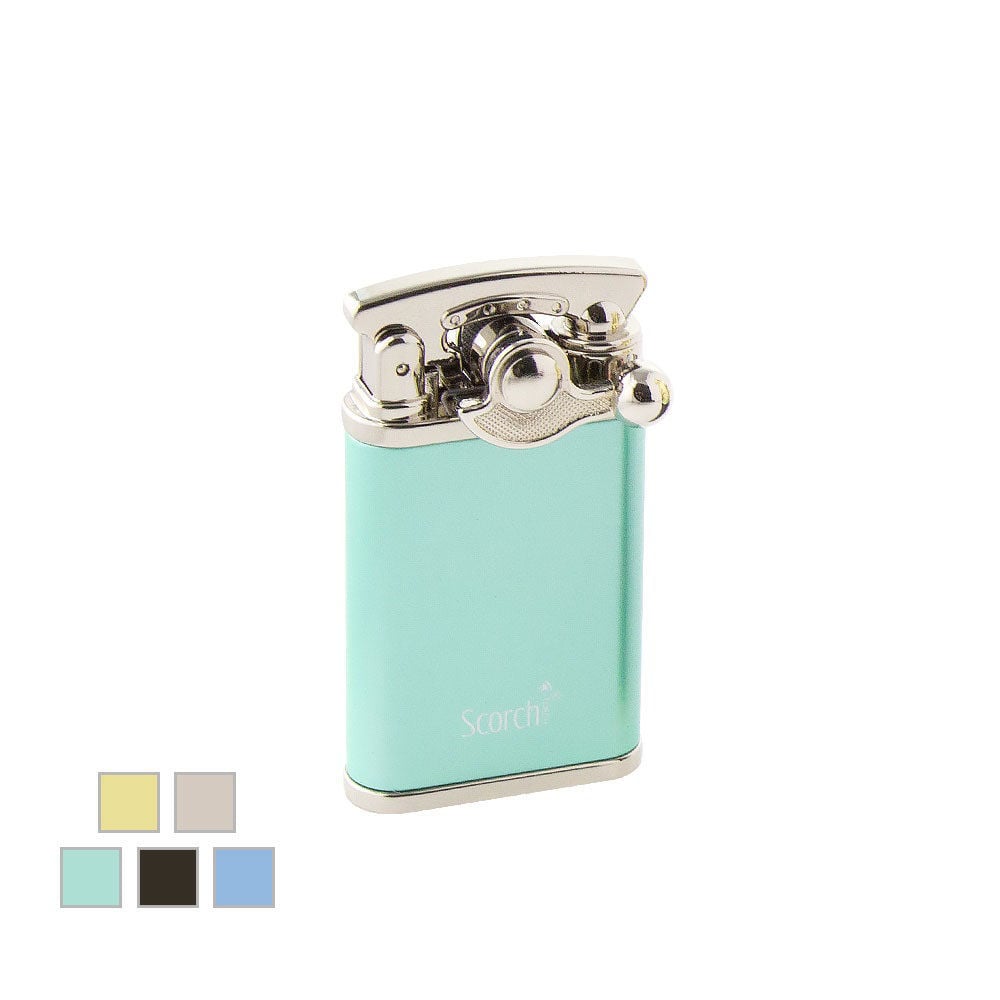 Scorch Classy Metal Lighter | Smoking Outlet