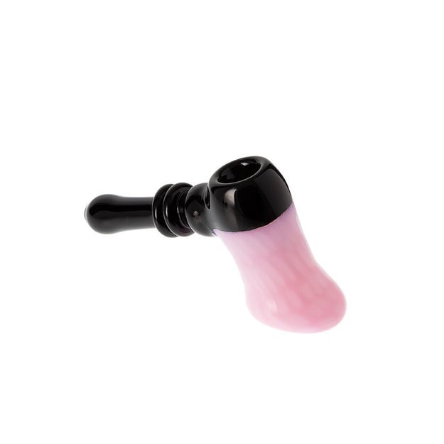 Pink Passion – Hammer Bubbler Pipe