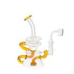 Concentration – 8" Klein Recycler Dab Rig