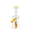 Concentration – 8" Klein Recycler Dab Rig