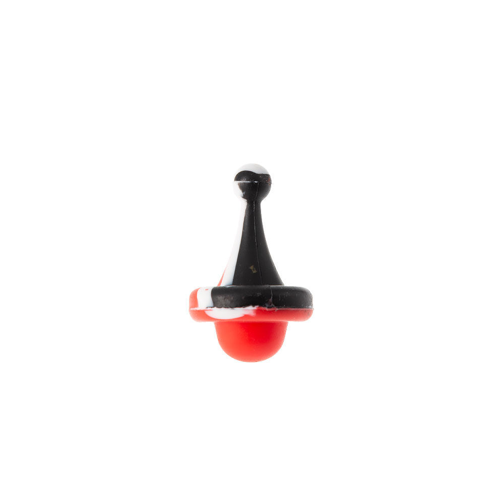 Spinning Top Silicone Carb Cap Smoking Outlet