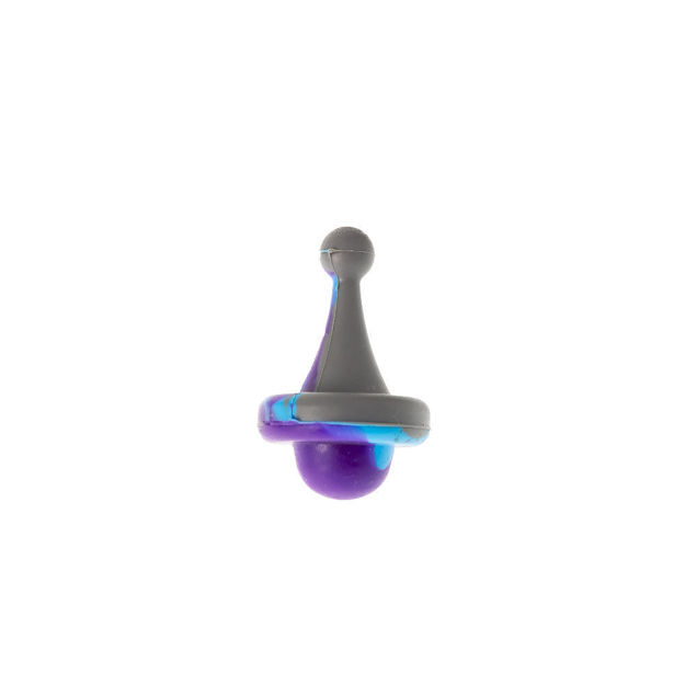 Spinning Top – Silicone Carb Cap