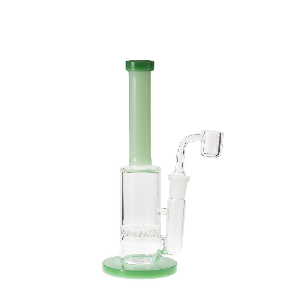 Heaven 8" Glass Dab Rig Smoking Outlet