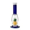 Pineapple Jar – 10" Glass Percolator Bong