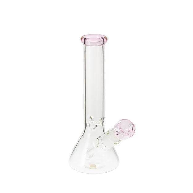 The Basics – 9" Glass Beaker Bong