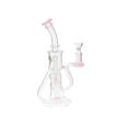 Gili Glass – 9" Double Windmill Recycler Bong 