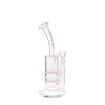 Gili Glass – 9" Double Honeycomb Perc Bong