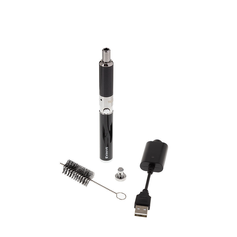 Yocan EvolveD Dry Herb Vaporizer Smoking Outlet