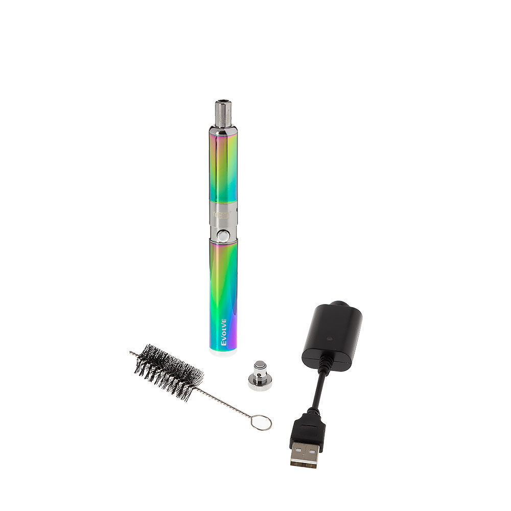 Yocan EvolveD Rainbow Edition Dry Herb Vape Smoking Outlet