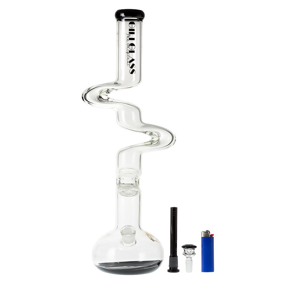 Gili Glass – Mega Zig-zag 20