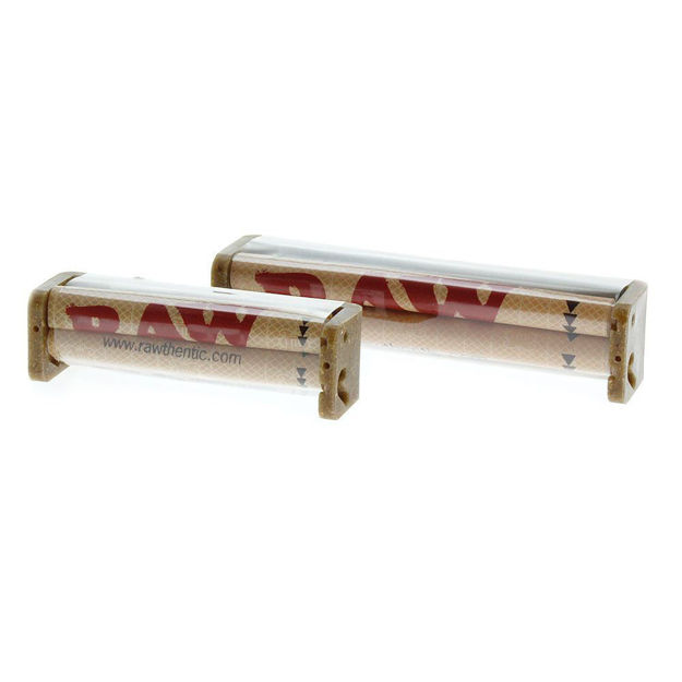 RAW – Hemp Plastic Joint Rolling Machine	
