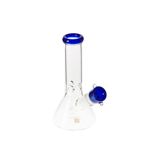 Essential Mini – 7.5" Glass Beaker Bong