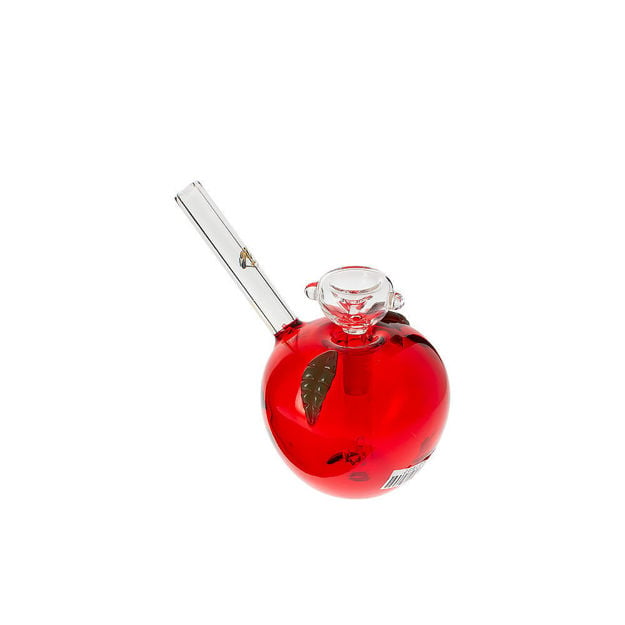 Gili Glass – Little Apple 4" Mini Bong 