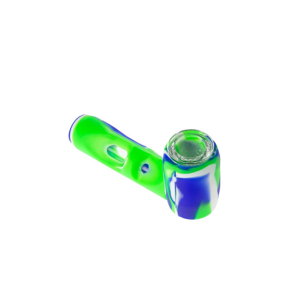 Toke & Go – Silicone Hybrid Spoon Pipe | Smoking Outlet