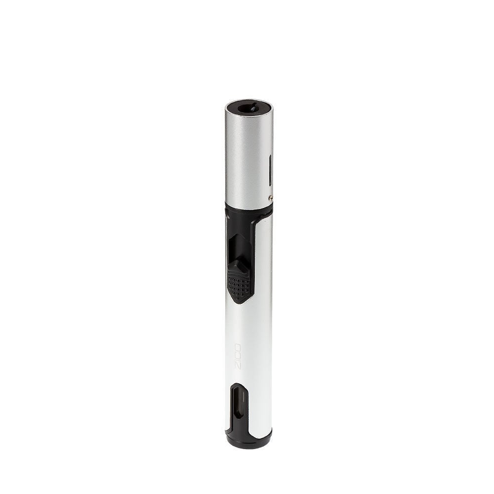 ZiCO Slim Pen Refillable Butane Torch Smoking Outlet
