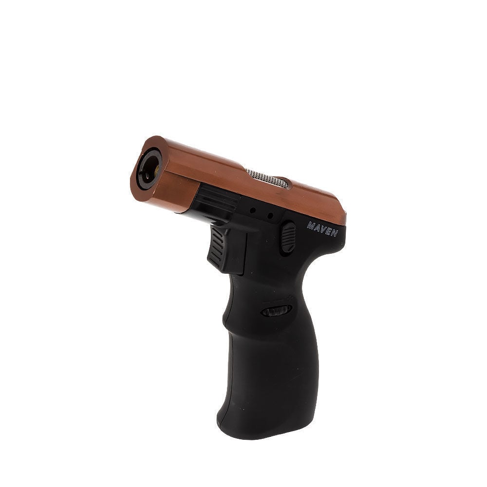 Maven Model K 6" Gun Butane Dab Torch Smoking Outlet