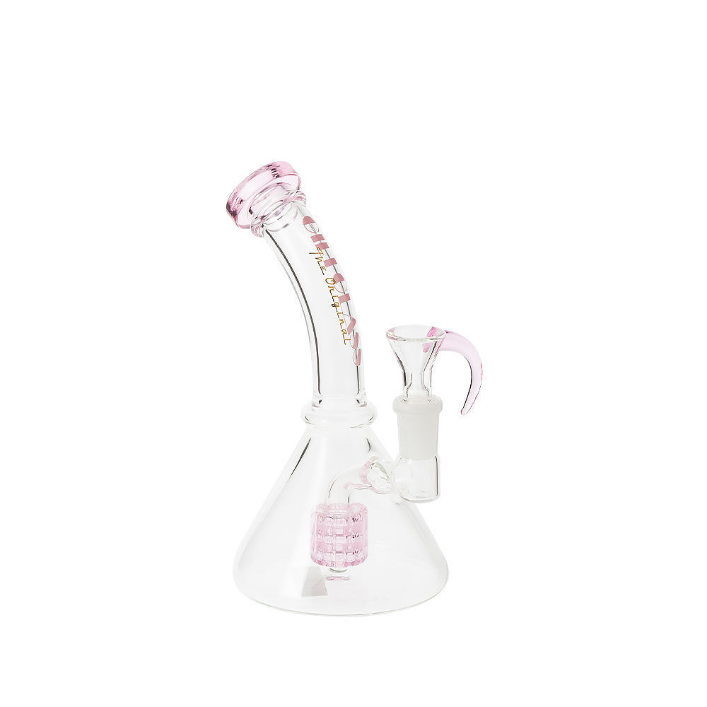 Compact Showerhead Percolator 6.5 Water Pipe