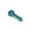 Aqua Bubble – 5" Thick Glass Spoon Pipe