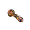 Fritiful – Large Thick Glass Spoon Pipe