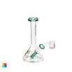 Gili Glass – Baby Beaker 6" Glass Dab Rig