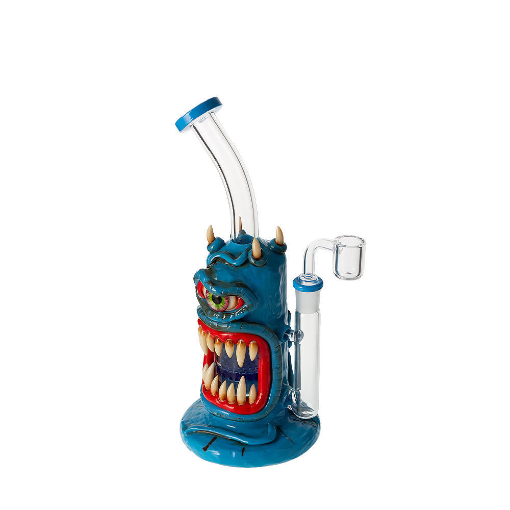 Monster Mash 9" Perc Dab Rig Smoking Outlet