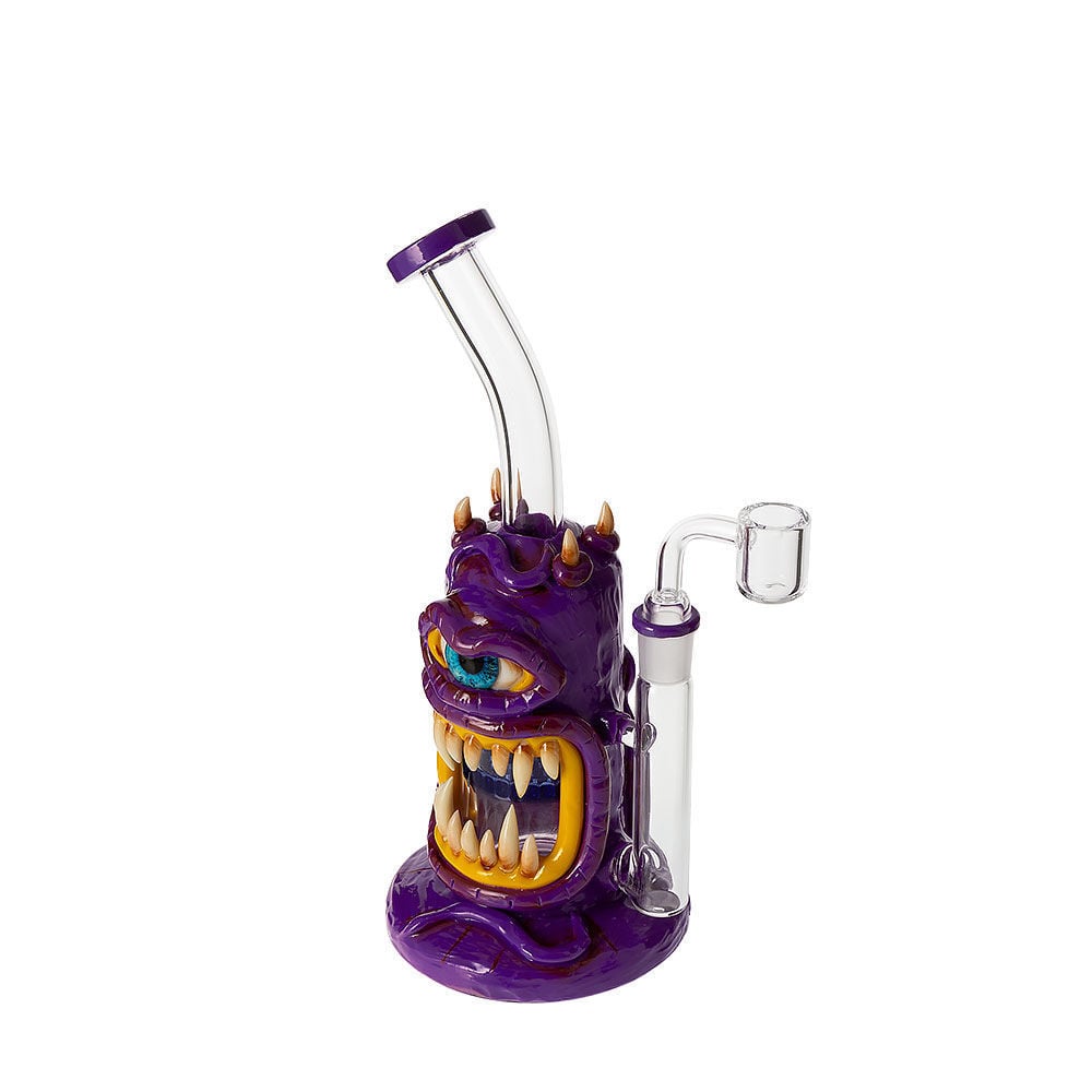 Monster Mash 9" Perc Dab Rig Smoking Outlet