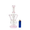 Gili Glass – The Rose Recycler 9" Dab Rig