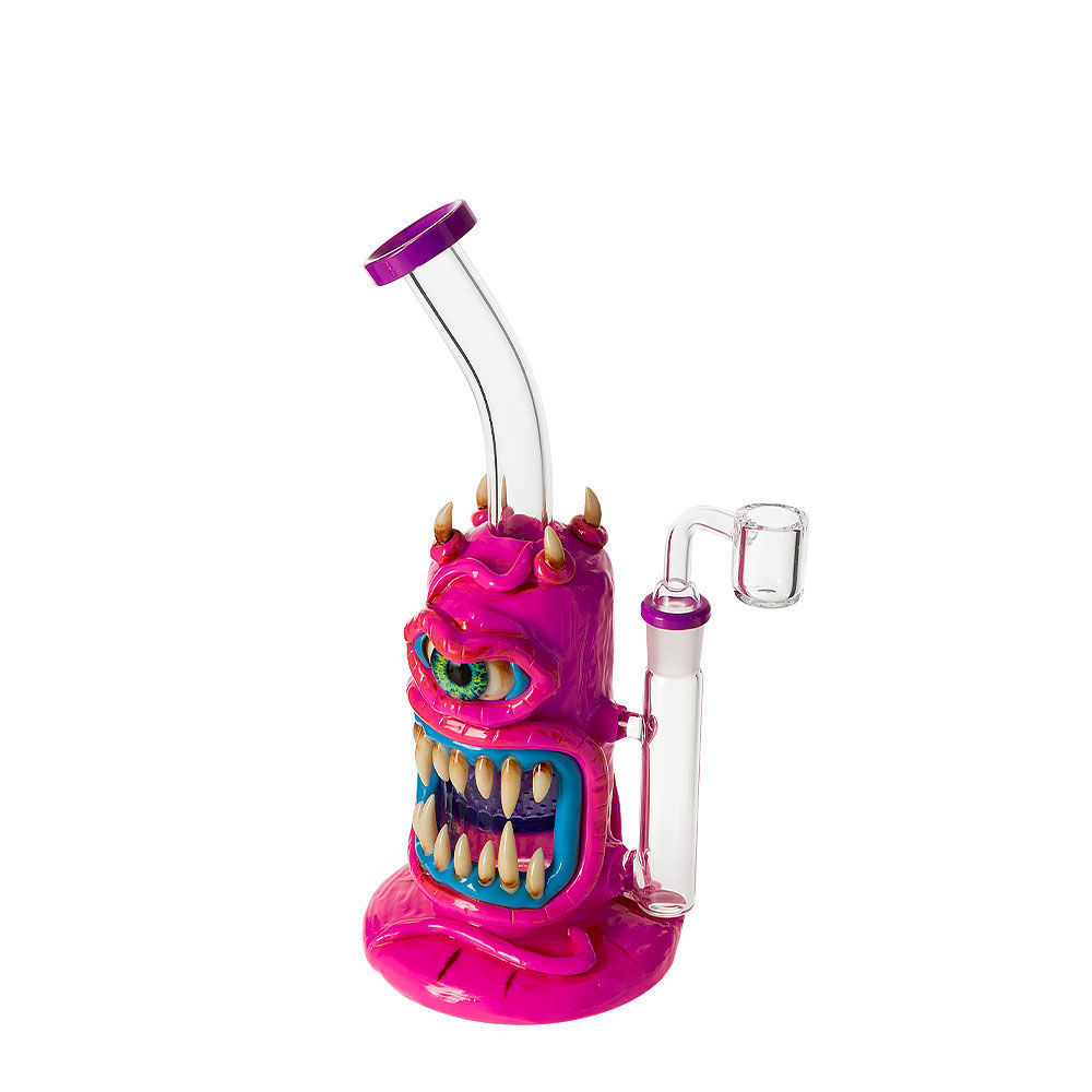Monster Mash 9" Perc Dab Rig Smoking Outlet