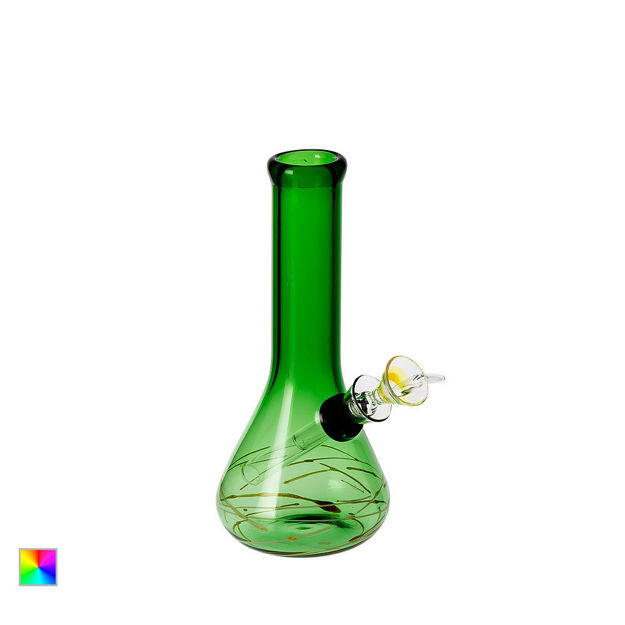 Keep it Simple – 7" Mini Beaker Bong 