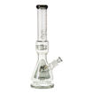 Gili Glass – Smoke Fortress 16" Beaker Bong