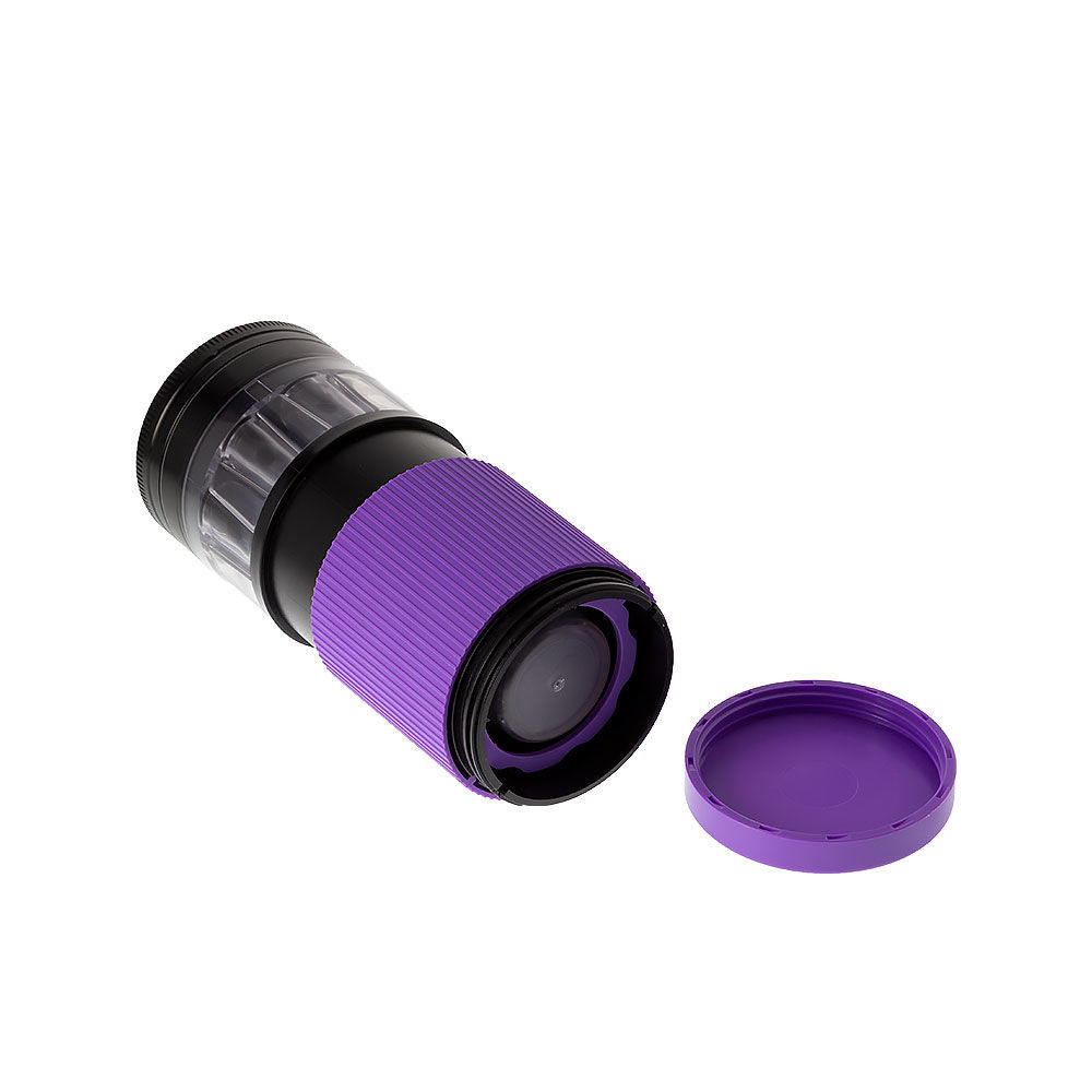 Honeypuff 8Shooter Cone Filler & Grinder Smoking Outlet