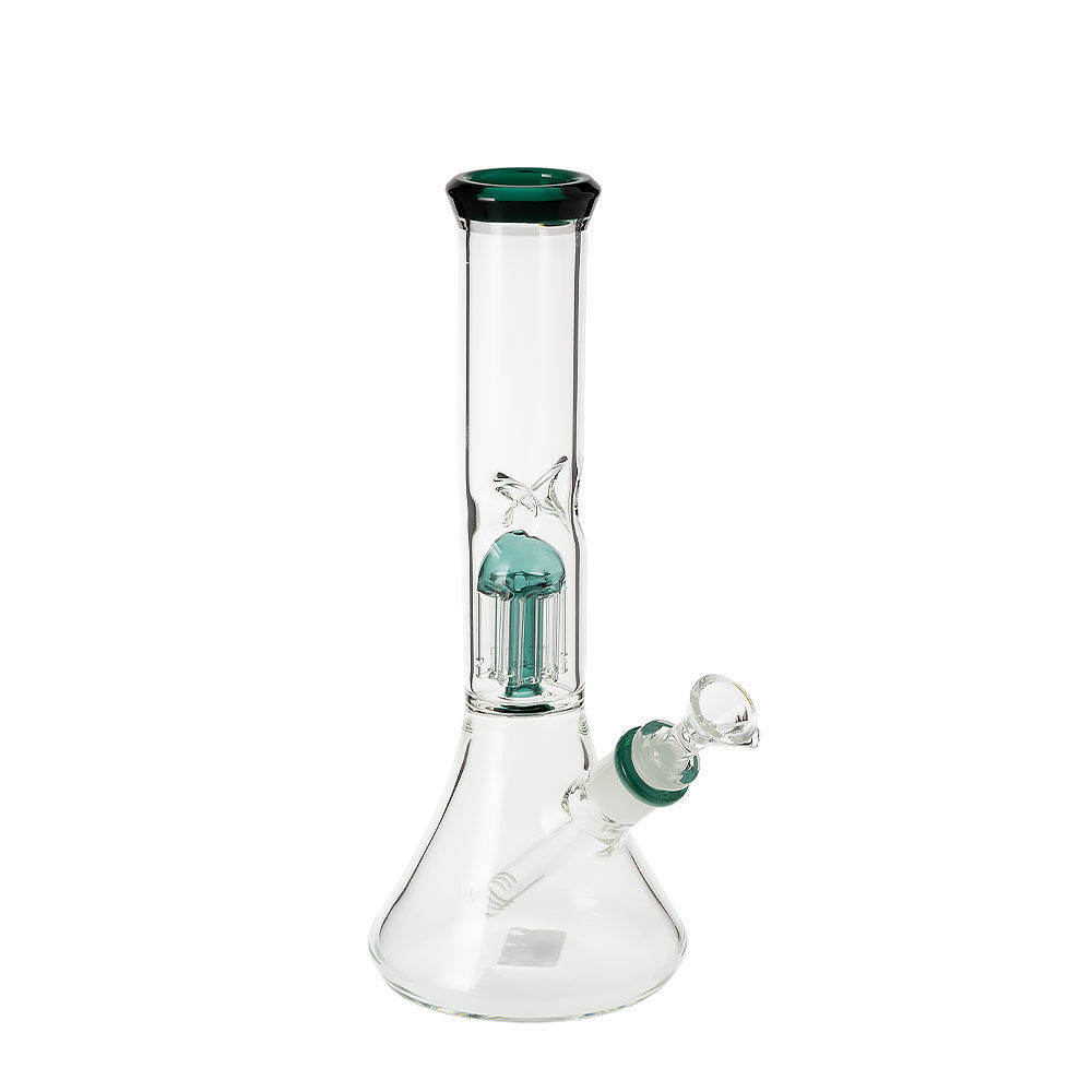 The Paragon DoubleChamber Tree Beaker Bong Smoking Outlet