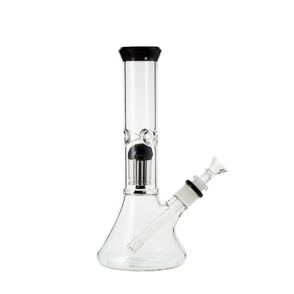 The Paragon DoubleChamber Tree Beaker Bong Smoking Outlet