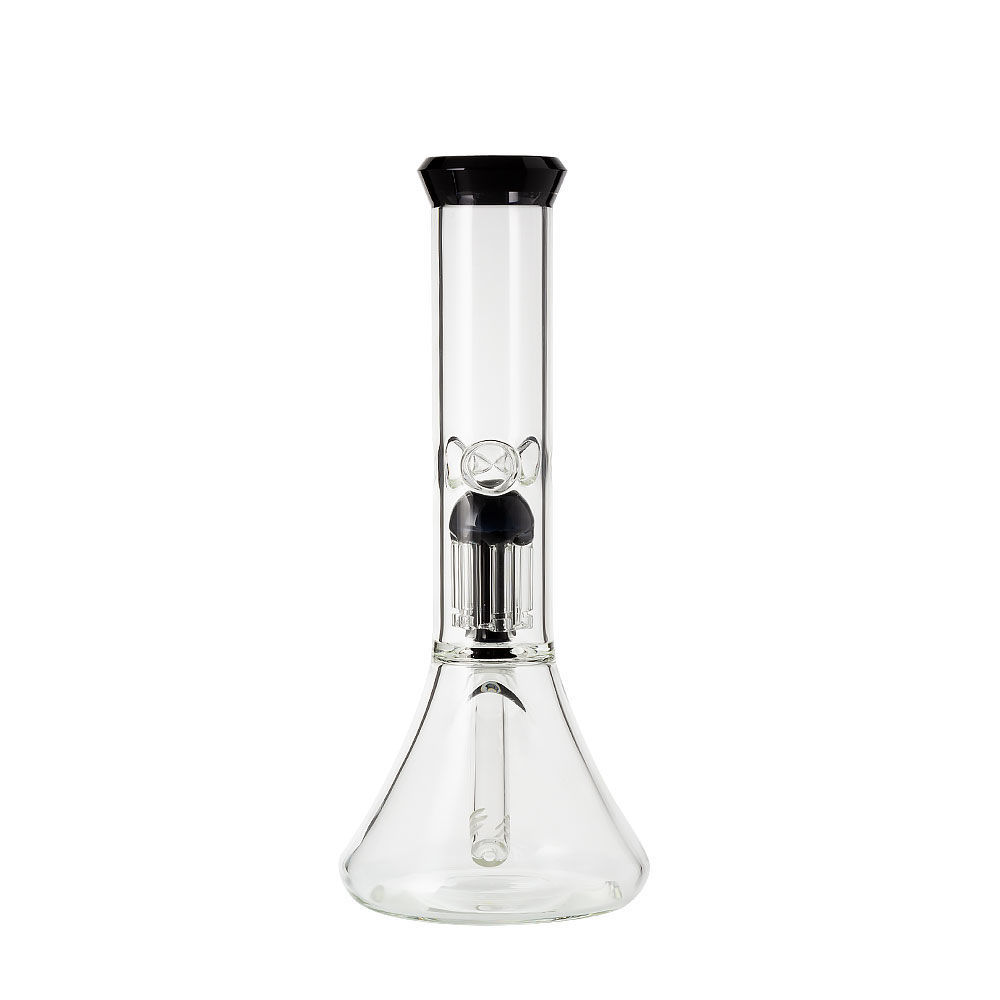 The Paragon DoubleChamber Tree Beaker Bong Smoking Outlet