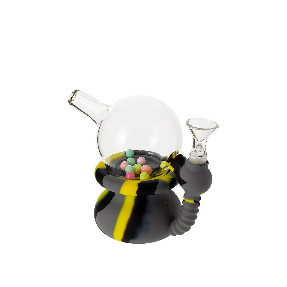 Gumball Machine – Hybrid Mini Bubbler Bong | Smoking Outlet