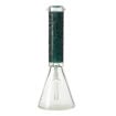 Gili Glass – Etched Neck 13" Glass Beaker Bong