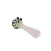 Spotted Spoon – 5" Thick Glass Hand Pipe