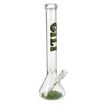 Gili Glass – Stylish Logo 17.5" Glass Beaker Bong