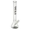 Gili Glass – Stylish Logo 17.5" Glass Beaker Bong