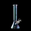 Gili Glass – Glossy Glow 9.75" Glass Beaker Bong