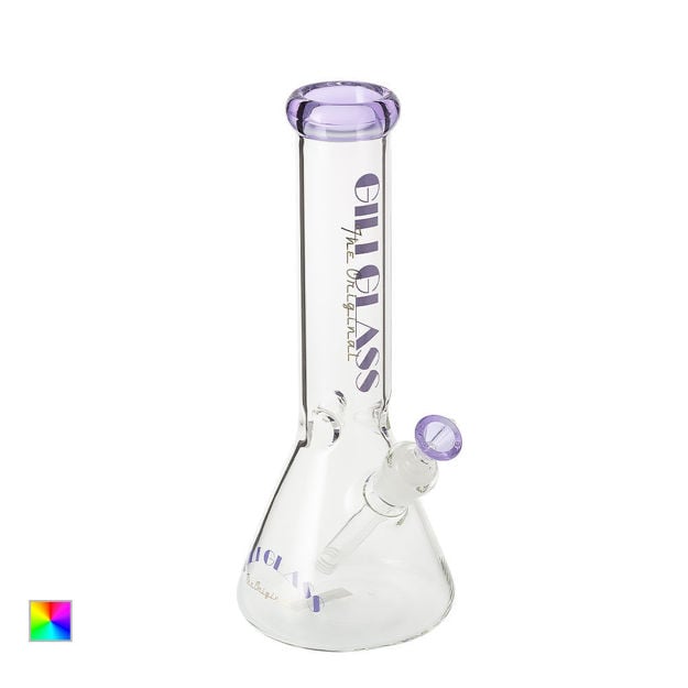 Gili Glass – The Master 11.5" Glass Beaker Bong