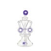 Gili Glass – Terp Temple 8" Recycler Dab Rig
