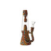 The Lava Lamp – 8" Hybrid Water Pipe