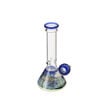 Lil' Hippie – 7.5" Glass Beaker Bong