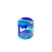 Sweet Stash – 2.5" Glass Silicone Storage Jar