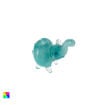 Baby Elephant – Portable Glass Hand Pipe