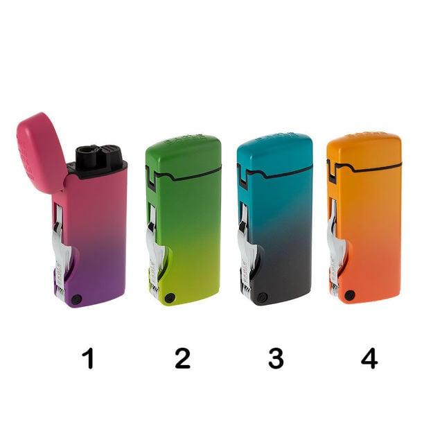 Eagle Torch – Colorful Utility Butane Lighter