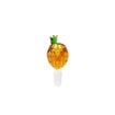Pineapple Express – 14mm Male Glass Bowl Piece