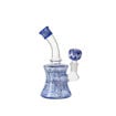 Wind Down – 7" Small Glass Bong